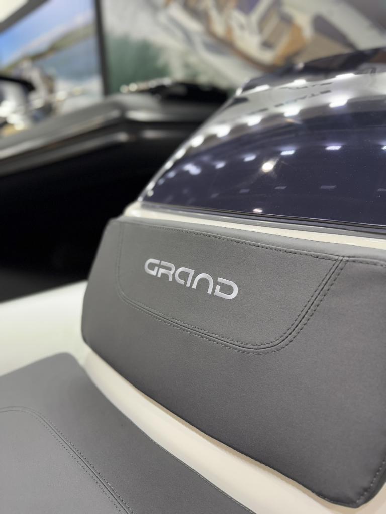 Grand Golden Line G500, Bild 16