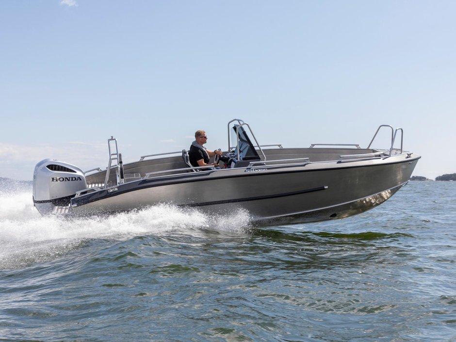 Silver Seahawk CCX, Bild 1