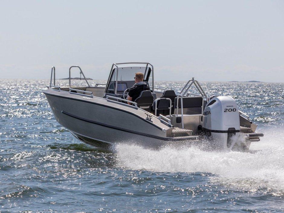 Silver Seahawk CCX, Bild 2