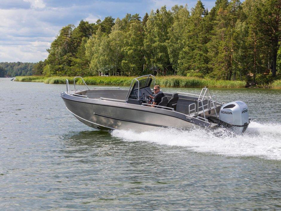 Silver Seahawk CCX, Bild 3