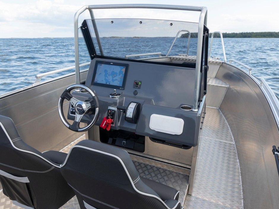 Silver Seahawk CCX, Bild 5