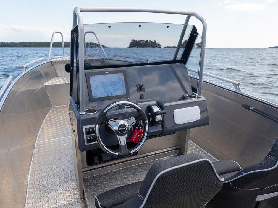 Silver Seahawk CCX, Bild 6