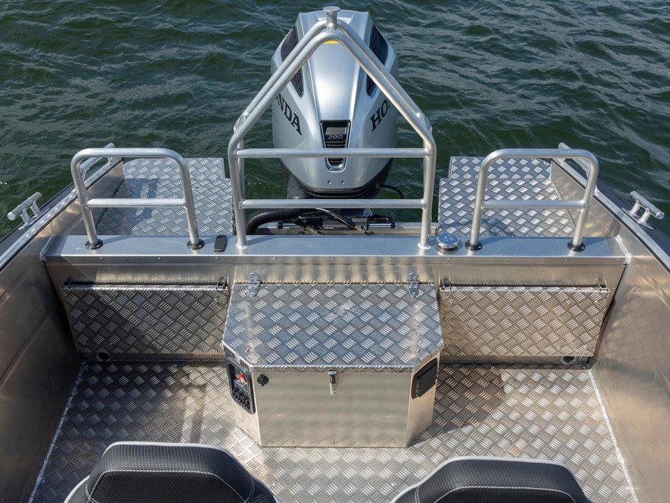 Silver Seahawk CCX, Bild 7