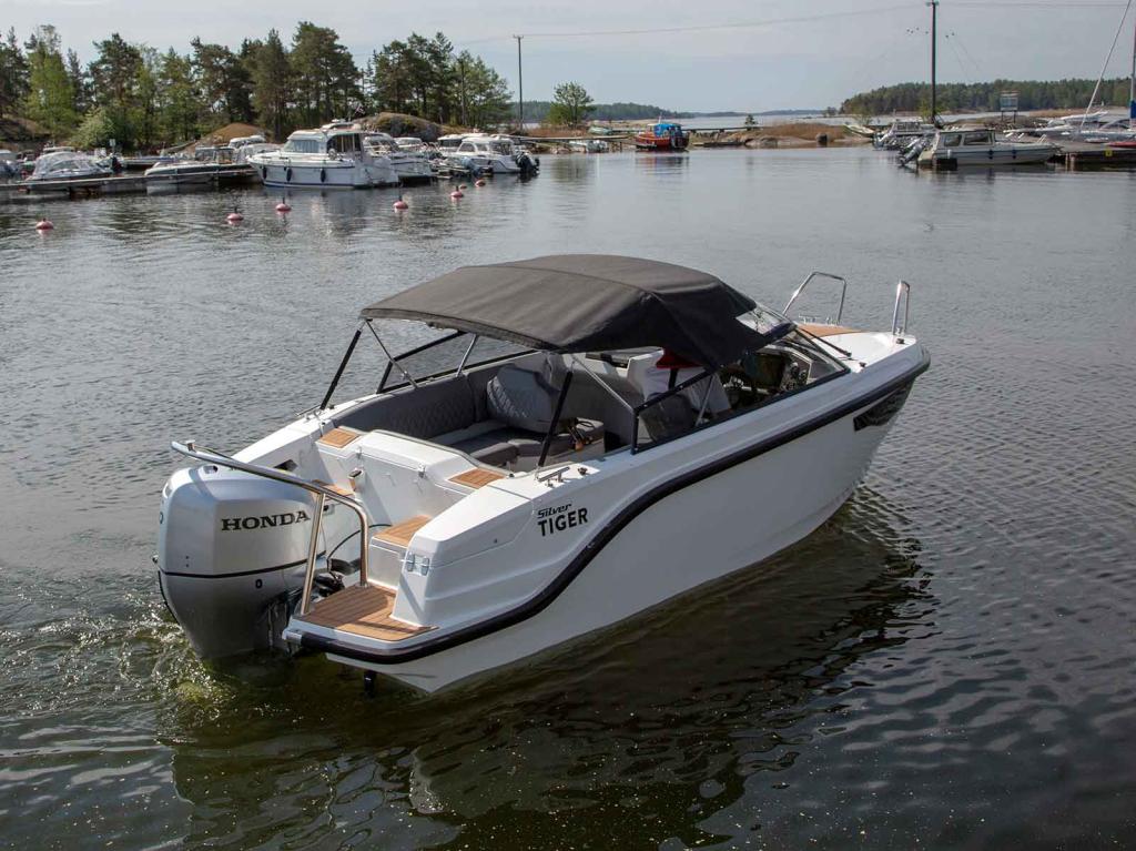 Silver Tiger DCz, Bild 6