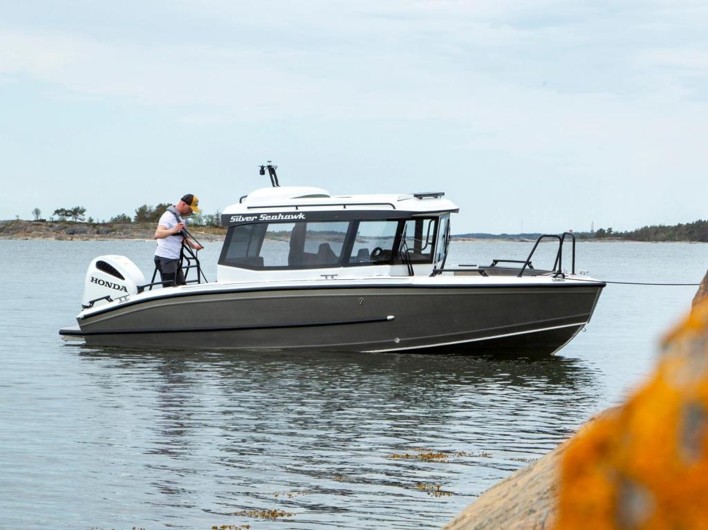 Silver Seahawk Cabin, Bild 5