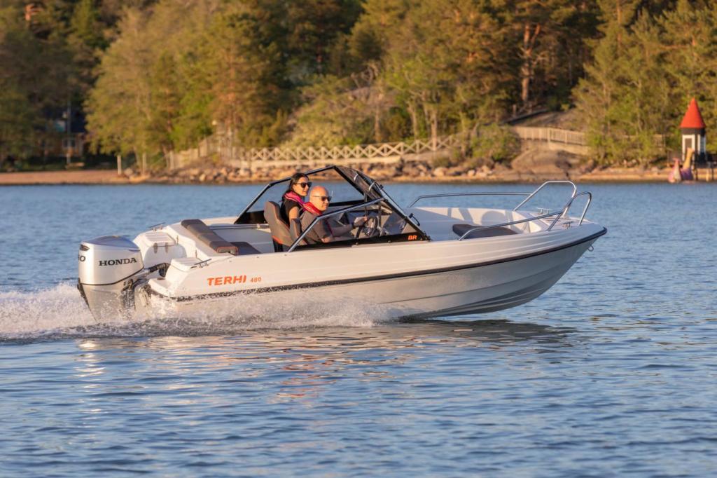 Terhi 480 BR, Bild 16