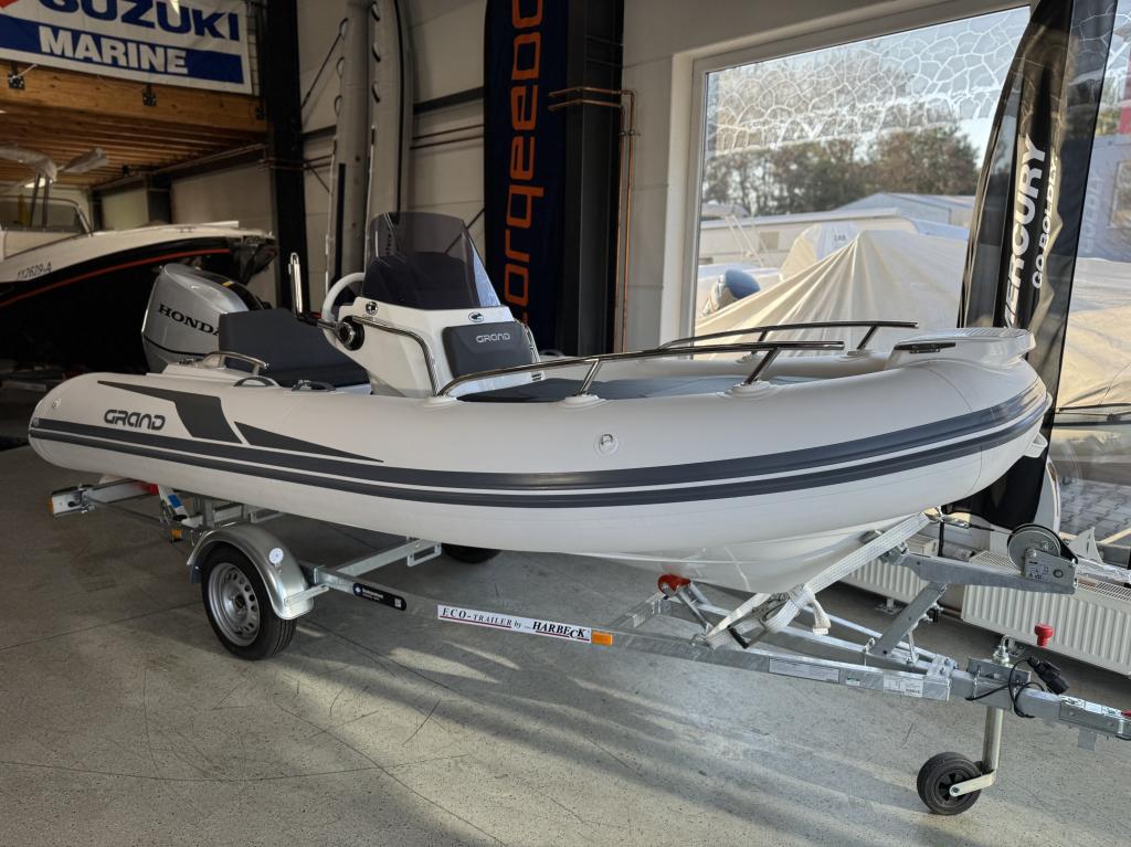 Grand Golden Line G420 RIB Komplettpaket, Bild 2