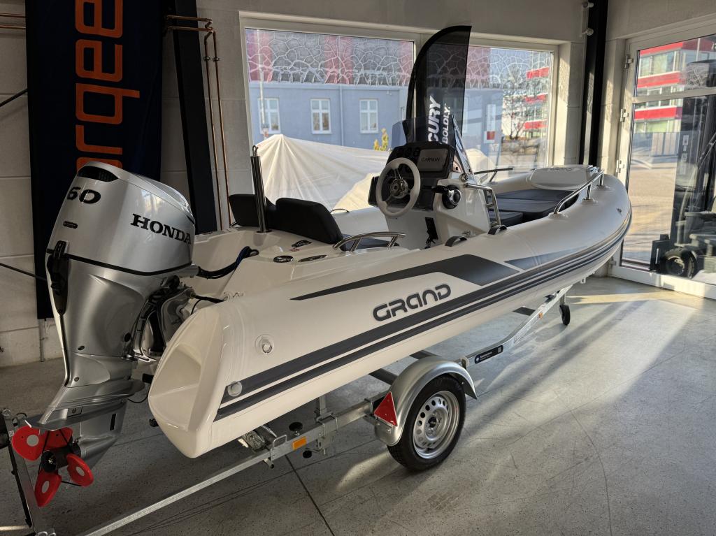 Grand Golden Line G420 RIB Komplettpaket, Bild 4