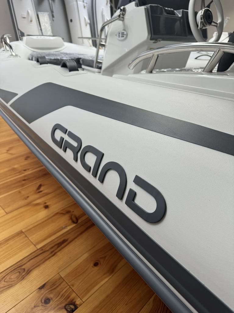 Grand Golden Line G420 RIB Komplettpaket, Bild 6