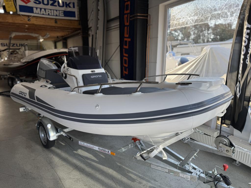 Grand Golden Line G420 RIB Komplettpaket, Bild 8