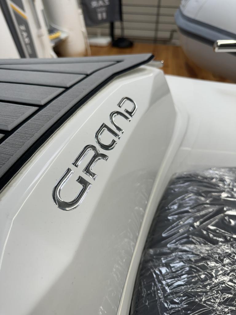 Grand Golden Line G420 RIB Komplettpaket, Bild 9