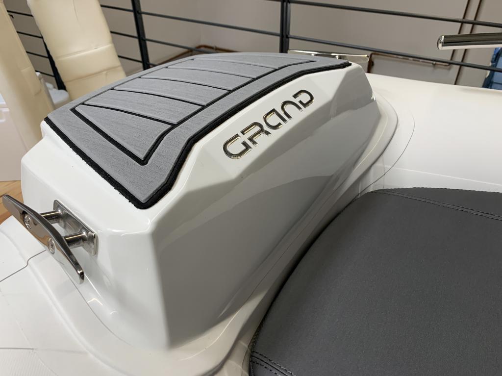Grand Golden Line G420 RIB Komplettpaket, Bild 11