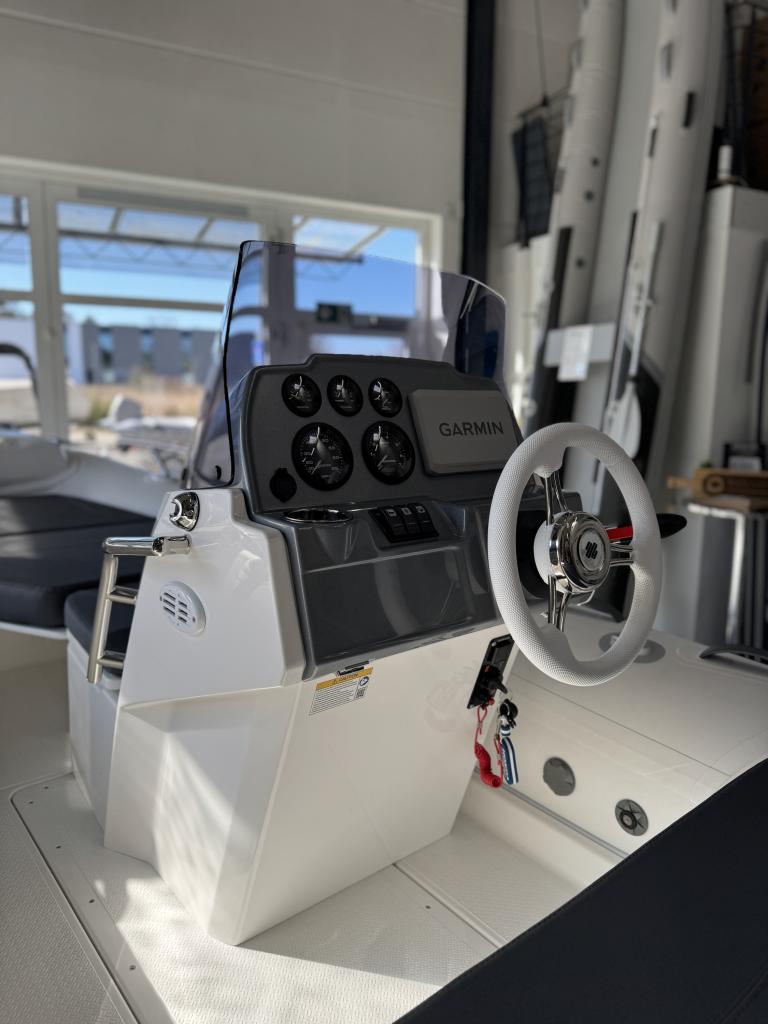 Grand Golden Line G420 RIB Komplettpaket, Bild 14
