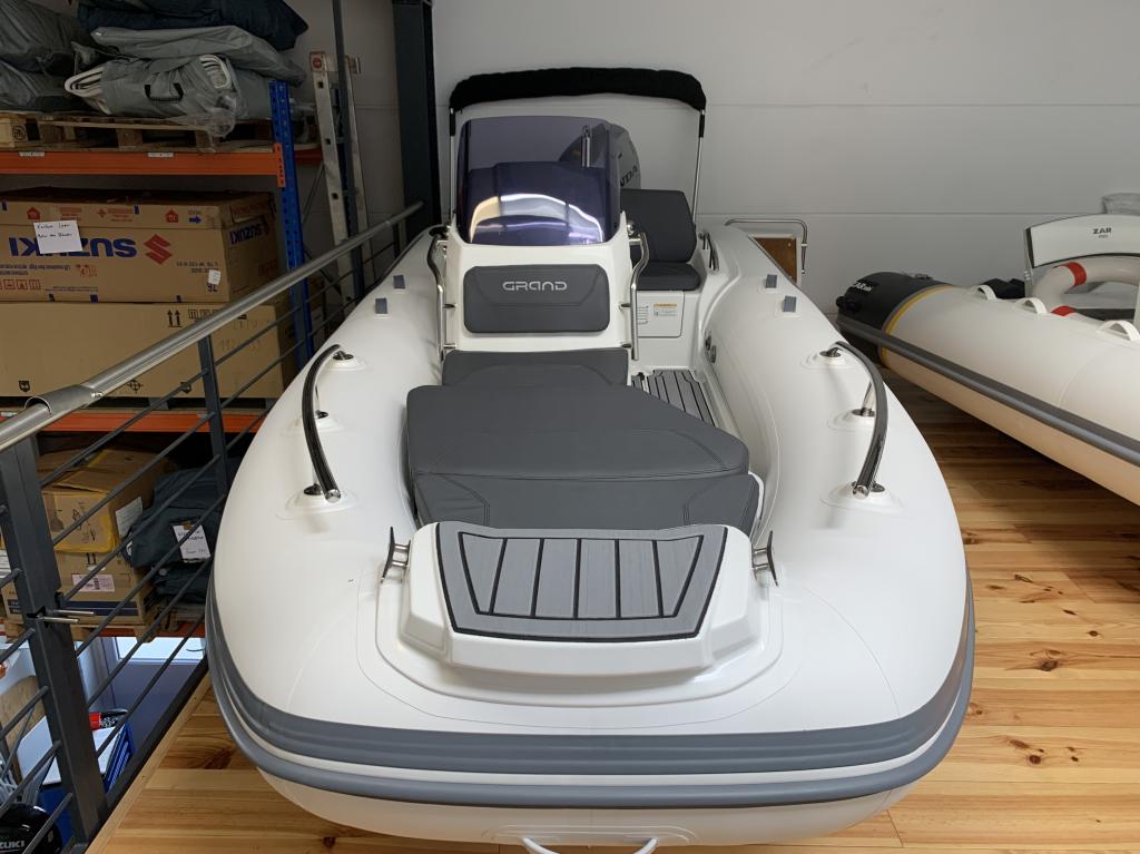Grand Golden Line G420 RIB Komplettpaket, Bild 17