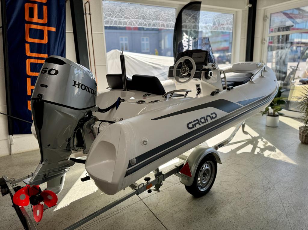 Grand Golden Line G420 RIB Komplettpaket, Bild 18