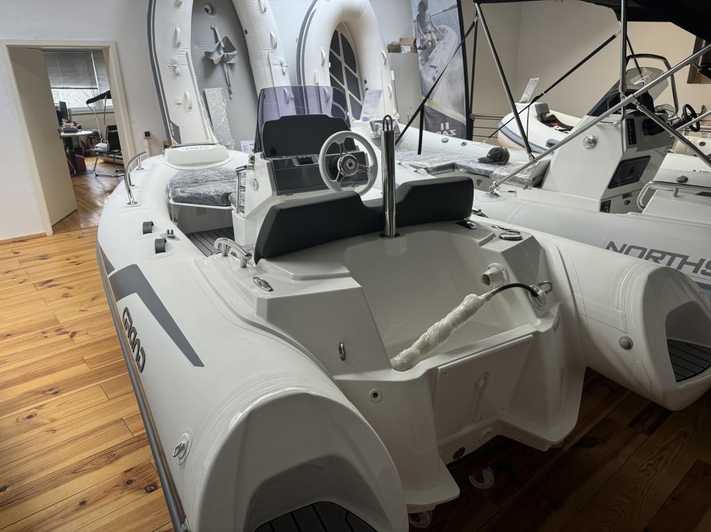 Grand Golden Line G420 RIB Komplettpaket, Bild 20