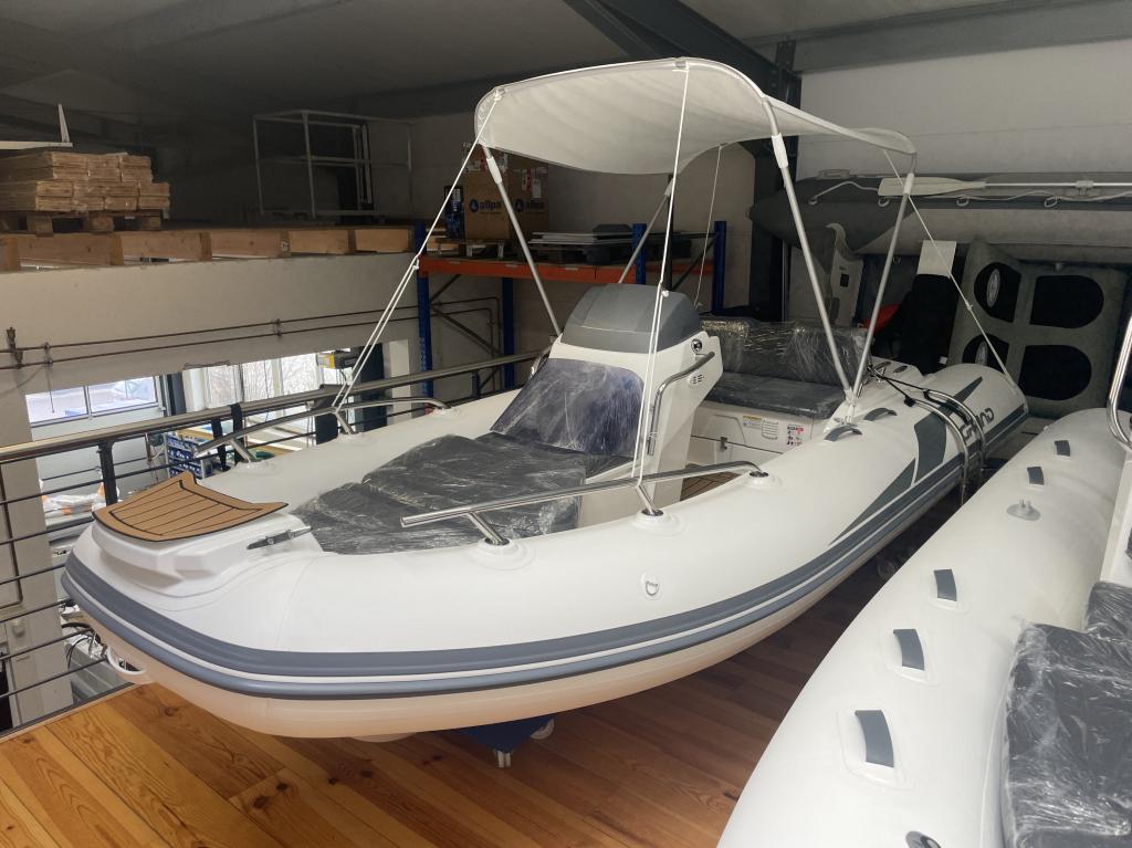 Grand Golden Line G420 RIB Komplettpaket, Bild 21