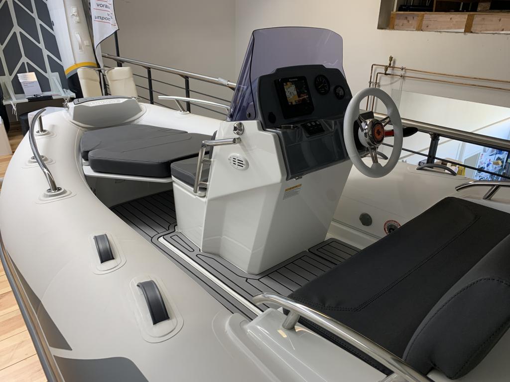 Grand Golden Line G420 RIB Komplettpaket, Bild 22