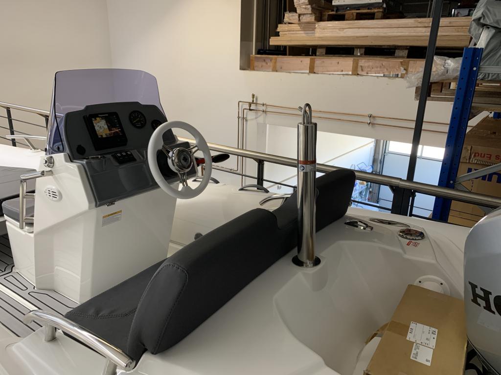 Grand Golden Line G420 RIB Komplettpaket, Bild 26
