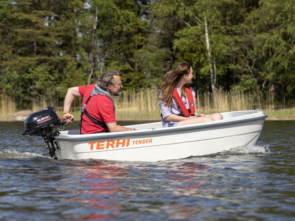 Terhi Tender, Bild 1