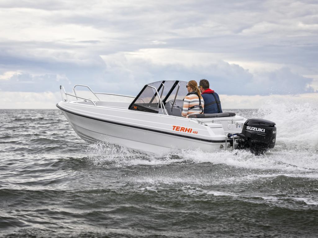 Terhi 480 TC, Bild 10