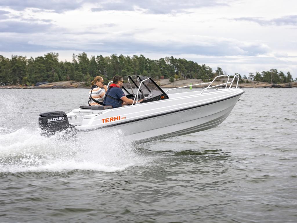 Terhi 480 TC, Bild 12