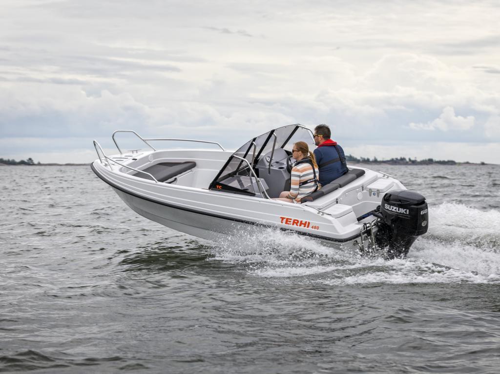 Terhi 480 TC, Bild 2