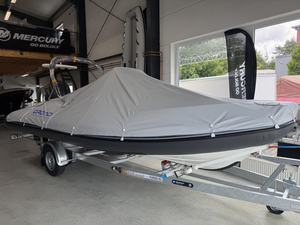 Grand Golden Line G580 Lagerboot, Bild 50