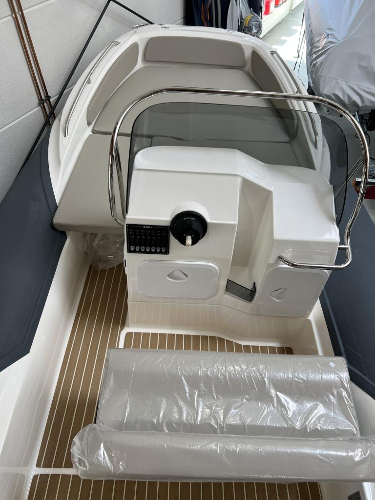 ZAR Formenti ZAR 53 Classic Luxury, Bild 10