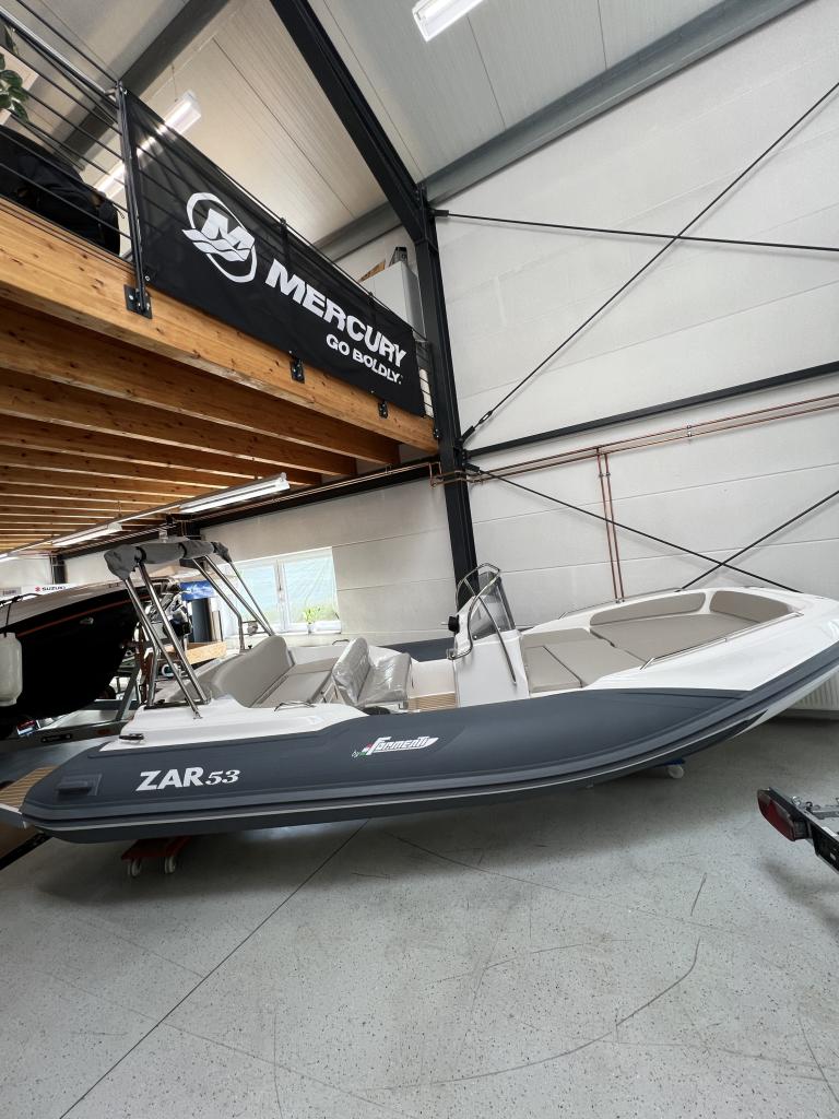 ZAR Formenti ZAR 53 Classic Luxury, Bild 7