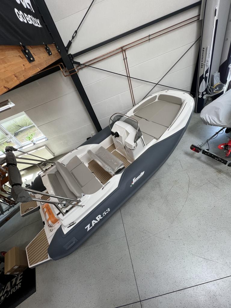 ZAR Formenti ZAR 53 Classic Luxury, Bild 13