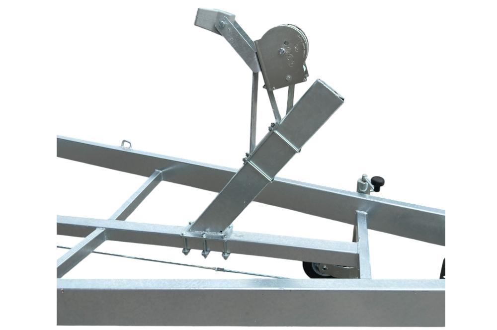 Harbeck APEX 1800kg (AM1800), Bild 5
