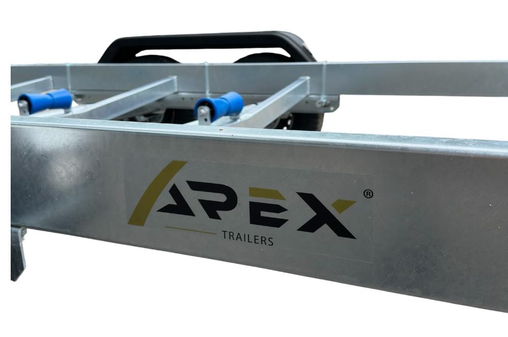 Harbeck APEX 2200kg (AM2200), Bild 3