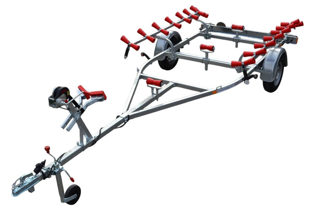Harbeck 750 SRK mit Kipprahmen, Bild 1