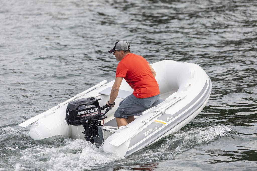 ZARmini RIB 9 Lite Greyline, Bild 4