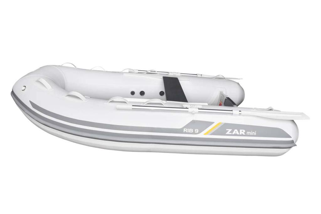 ZARmini RIB 9 Lite Greyline, Bild 5