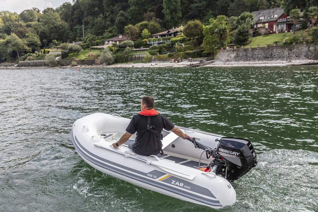 ZARmini RIB 9 Lite Greyline, Bild 7