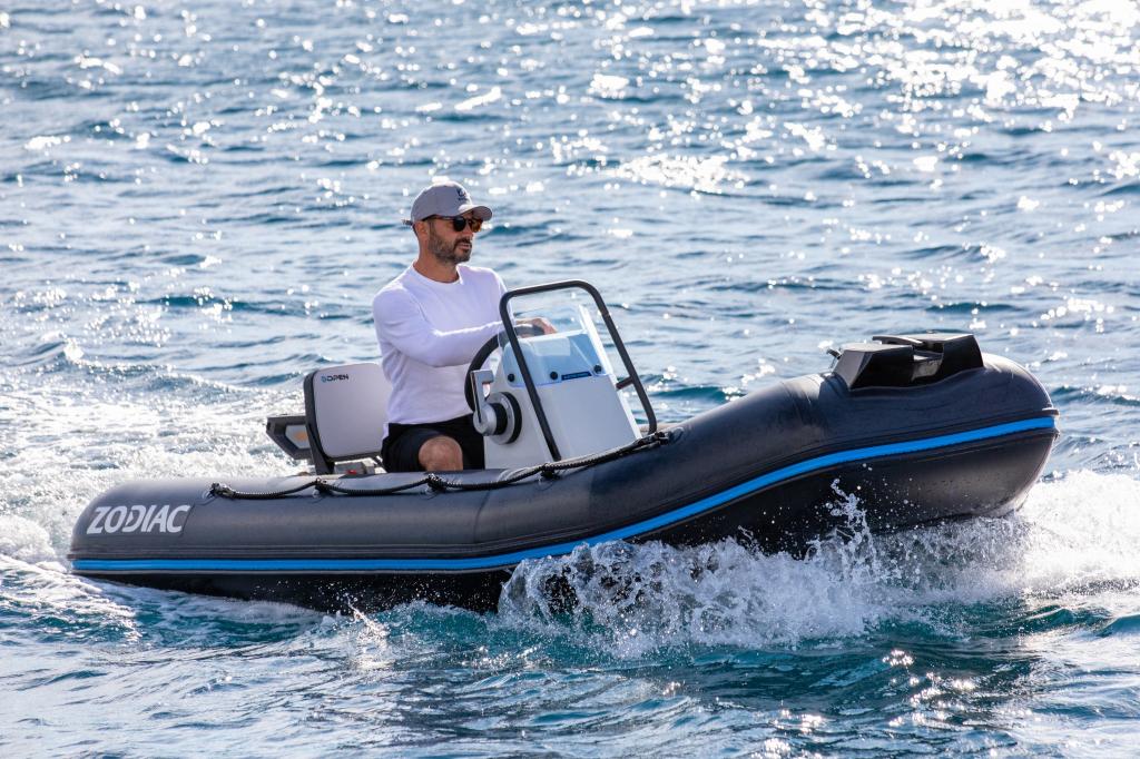 Torqeedo Cruise 3.0 Elektromotor 6 PS, Bild 5