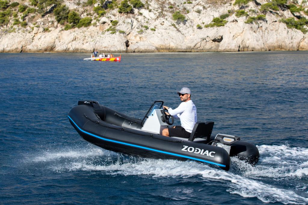 Torqeedo Cruise 3.0 Elektromotor 6 PS, Bild 7
