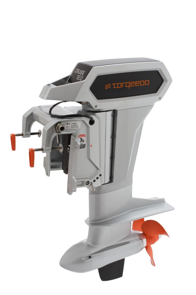 Torqeedo Cruise 12.0 Elektromotor 25 PS, Bild 3