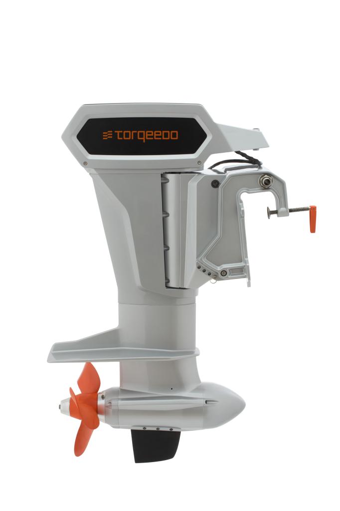 Torqeedo Cruise 12.0 Elektromotor 25 PS, Bild 4