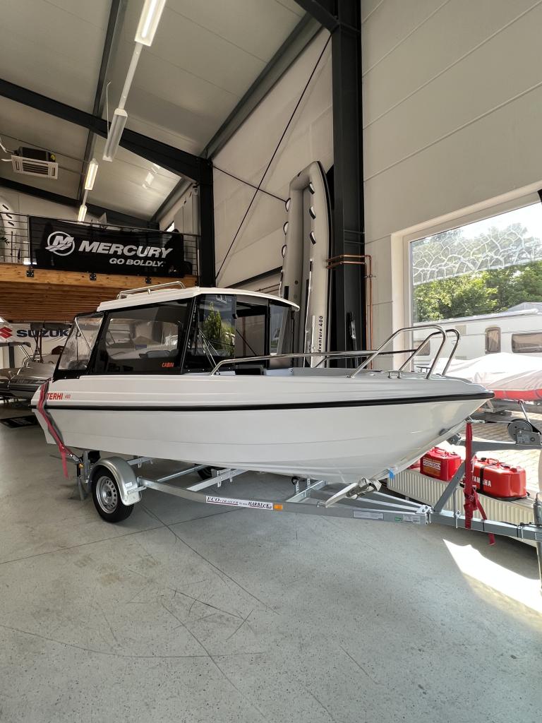 Terhi 480 Cabin, Bild 1