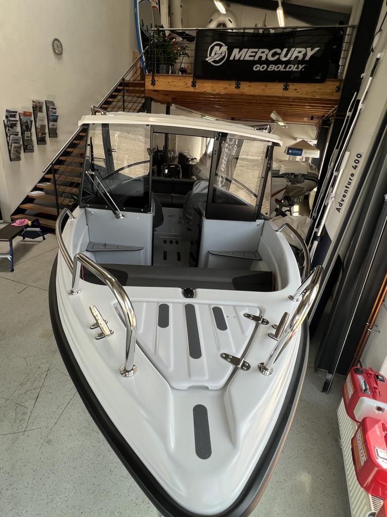 Terhi 480 Cabin, Bild 4