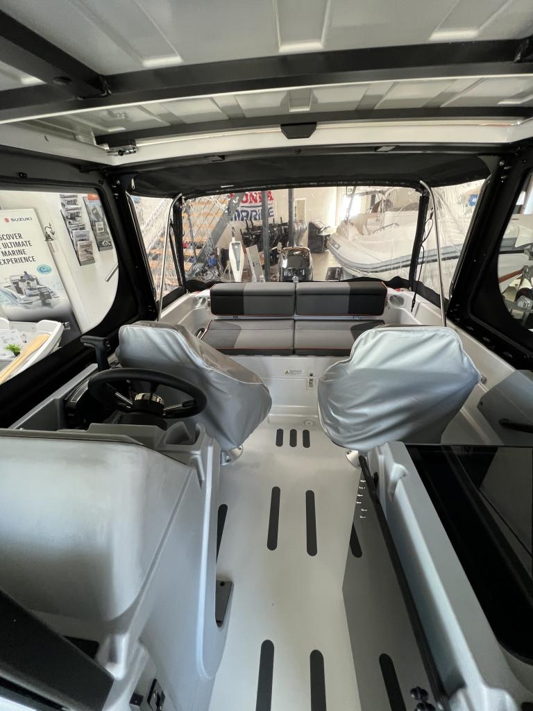 Terhi 480 Cabin, Bild 6