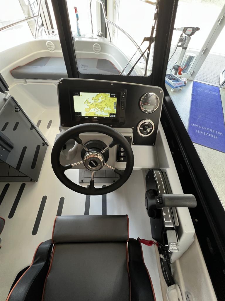 Terhi 480 Cabin, Bild 7