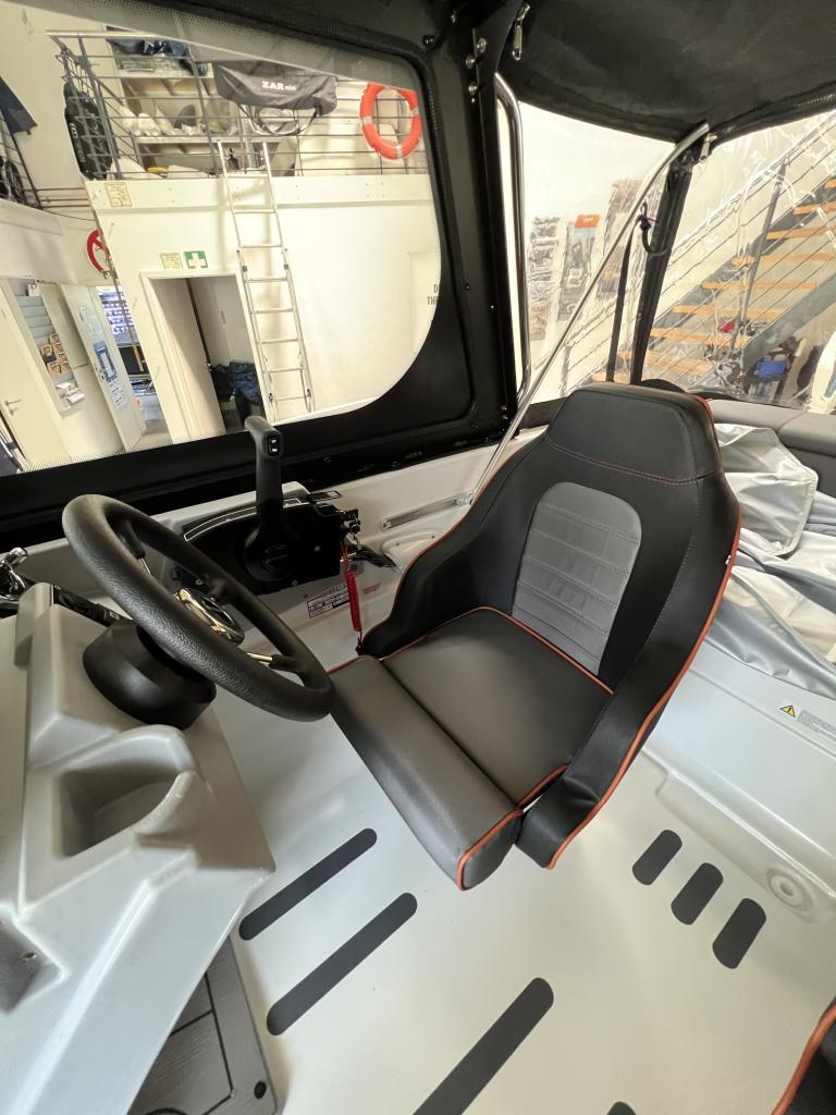 Terhi 480 Cabin, Bild 8
