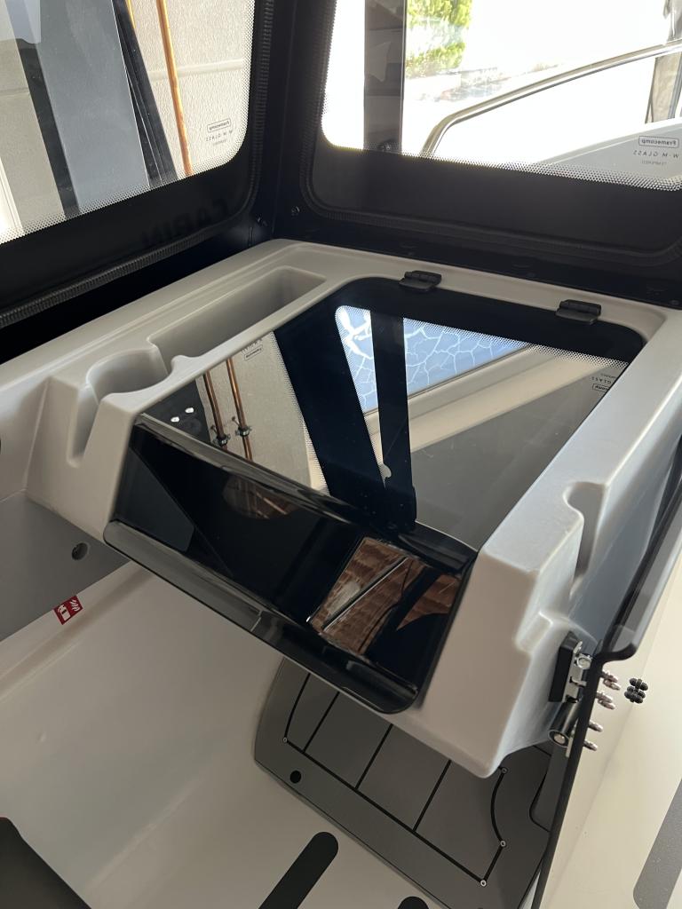 Terhi 480 Cabin, Bild 9