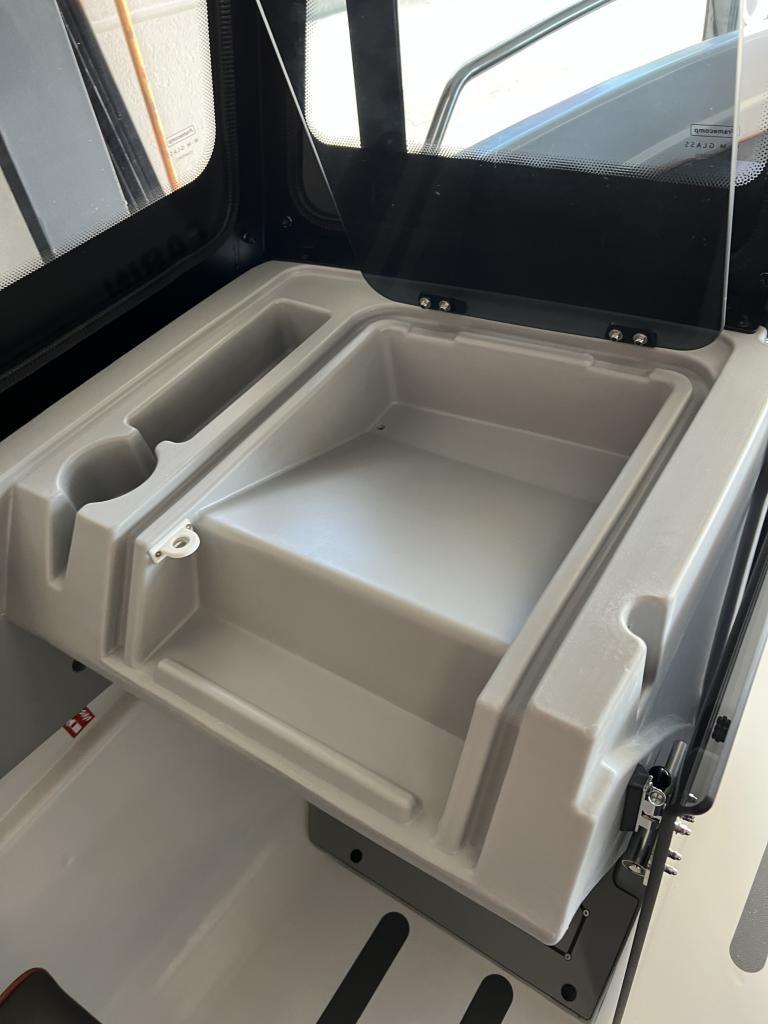 Terhi 480 Cabin, Bild 10