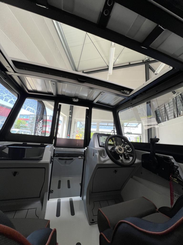 Terhi 480 Cabin, Bild 11