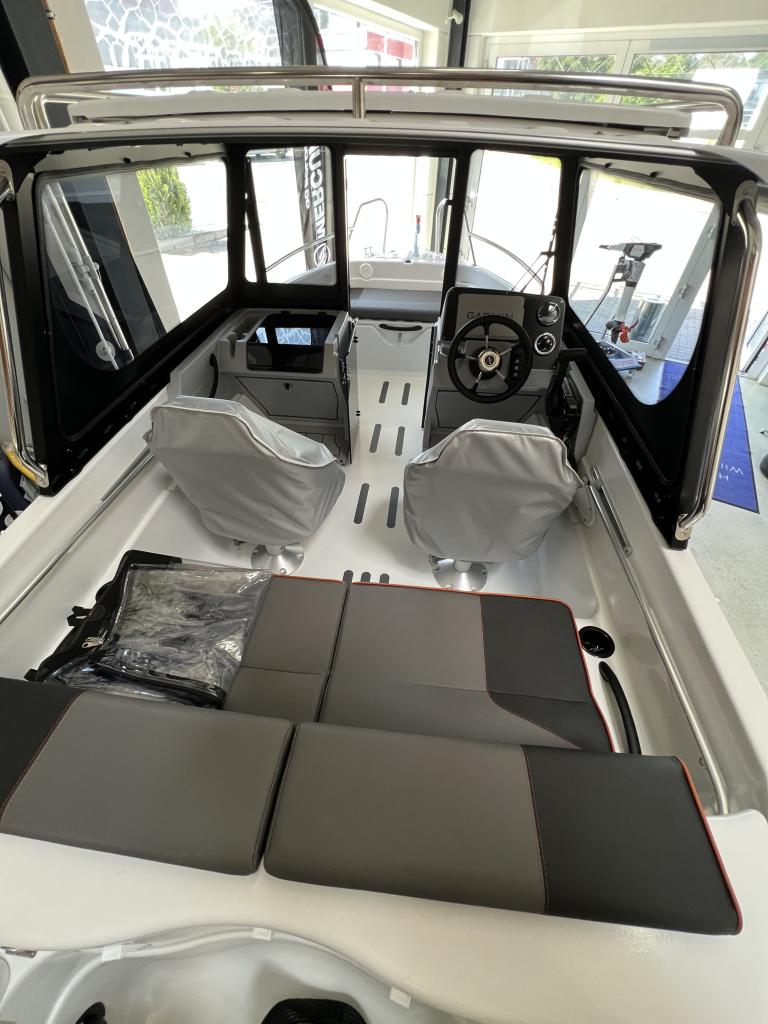 Terhi 480 Cabin, Bild 12